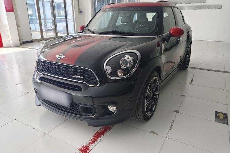 Used MINI JCM COUNTRYMAN 2014 1.6T JOHN COOPER WORKS ALL4