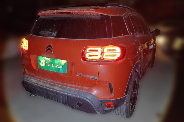 Used Citroen C5 AIRCROSS 2017 350THP Luxury Model