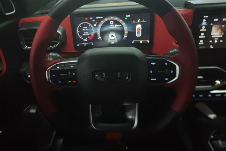 Used Geely Auto icon 2020 1.5TD i9 BSG