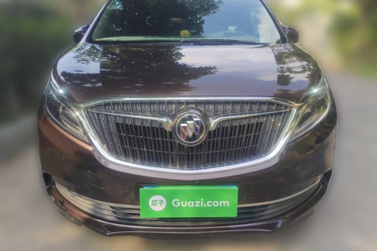 Used Buick GL8 2017 ES 28T Flagship Model China V Standard
