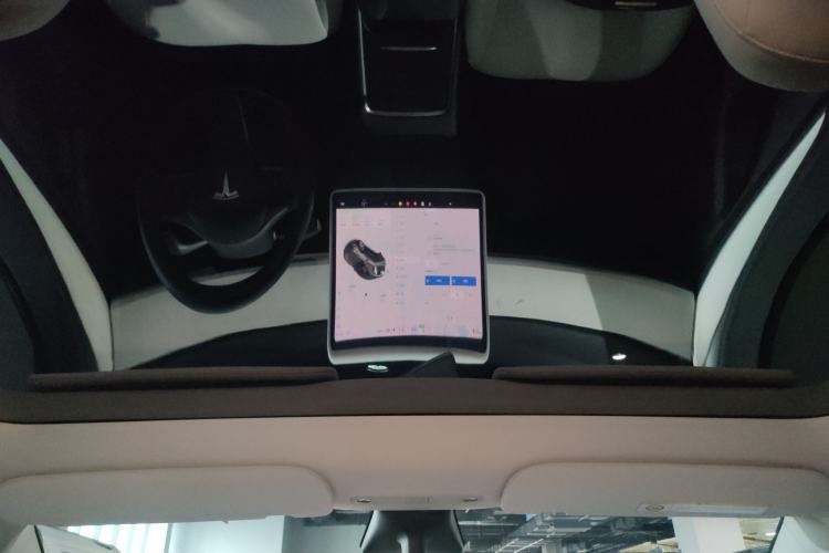 Used Tesla Model Y 2021 Standard Range Rear-Wheel Drive Version