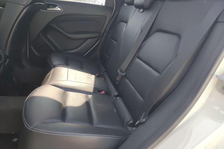 Used Mercedes-Benz B-Class 2015 B 200 Luxury Model