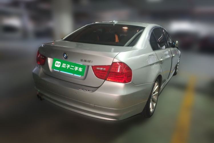 Used BMW 3 Series 2010 325i Luxury Model
