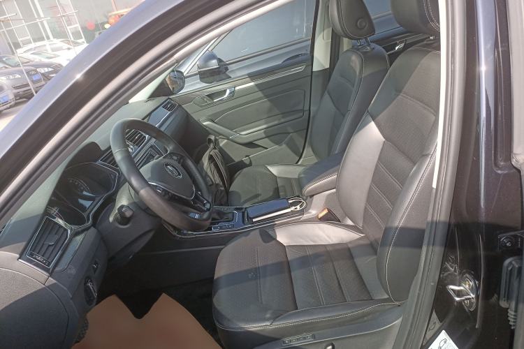 Used Volkswagen Passat 2017 380TSI DSG Prestige Edition
