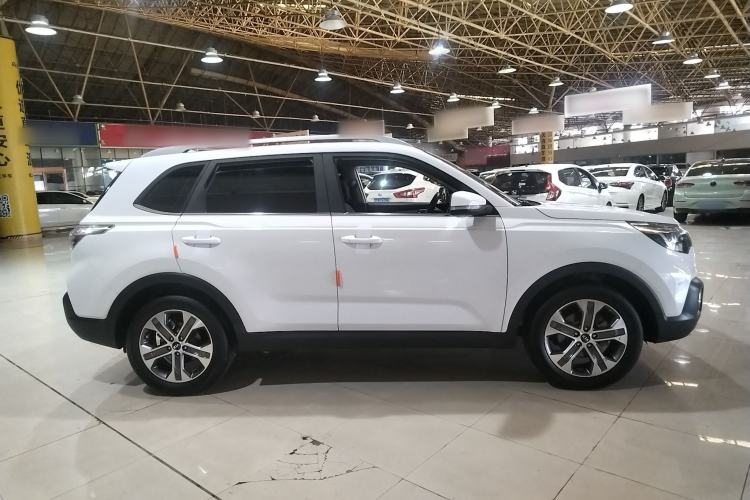 Used Kia Sportage R 2018 2.0L Automatic Smart Luxury Version China V Standard Exterior 2