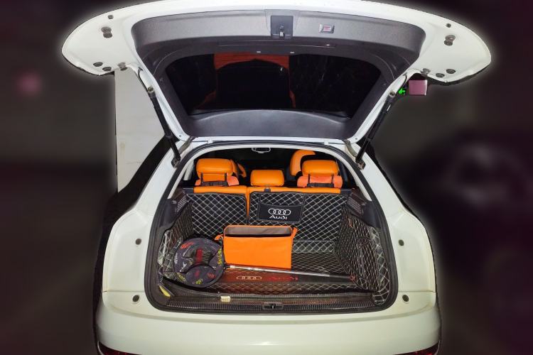 Used Audi Q3 2013 35 TFSI Comfort Model