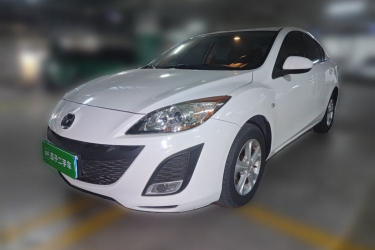 Used Mazda 3 2013 Sedan 1.6L Automatic Elite Model