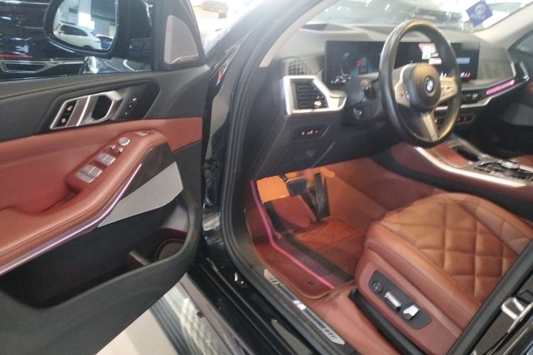 Used BMW X5 2023 xDrive 30Li Luxury M Sport Night Edition Package