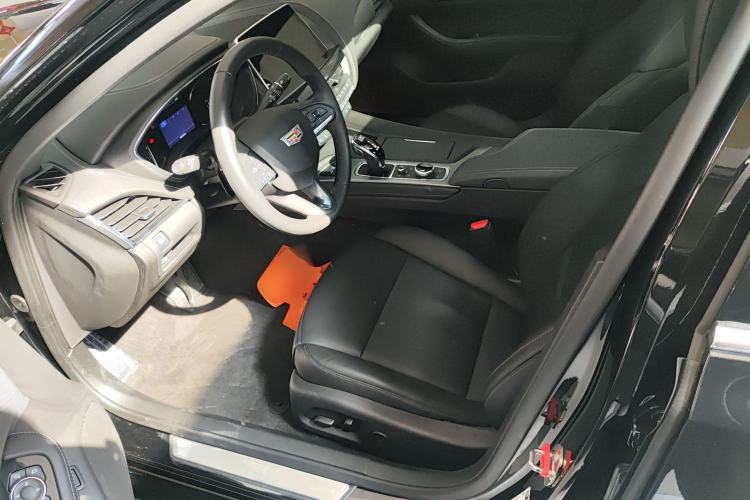 Used Cadillac CT5 2022 28T Luxury Version (Standard Edition)
