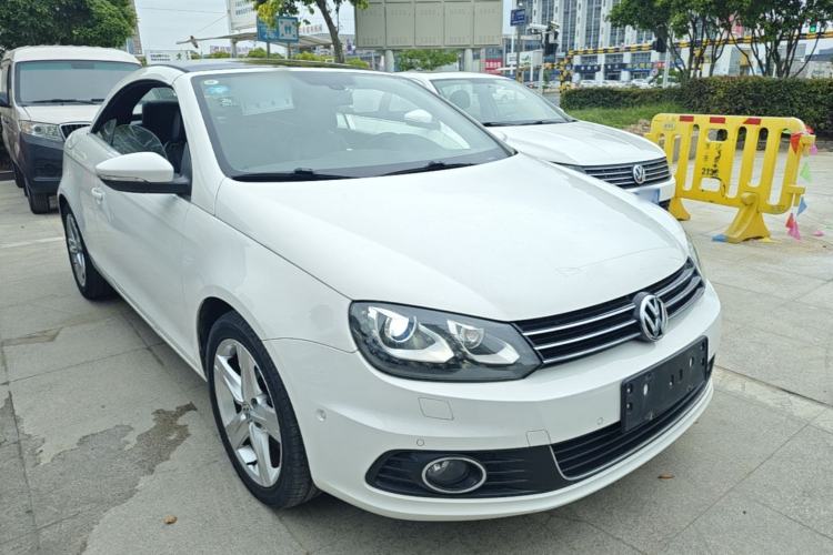 Used Volkswagen Eos 2011 2.0 TSI
