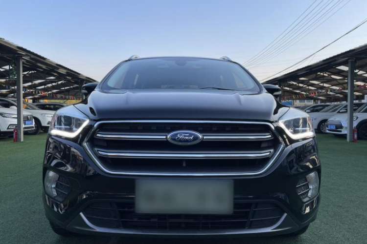 Used Ford Kuga 2019 EcoBoost 245 4x4 Prestige Plus Model China VI Standard