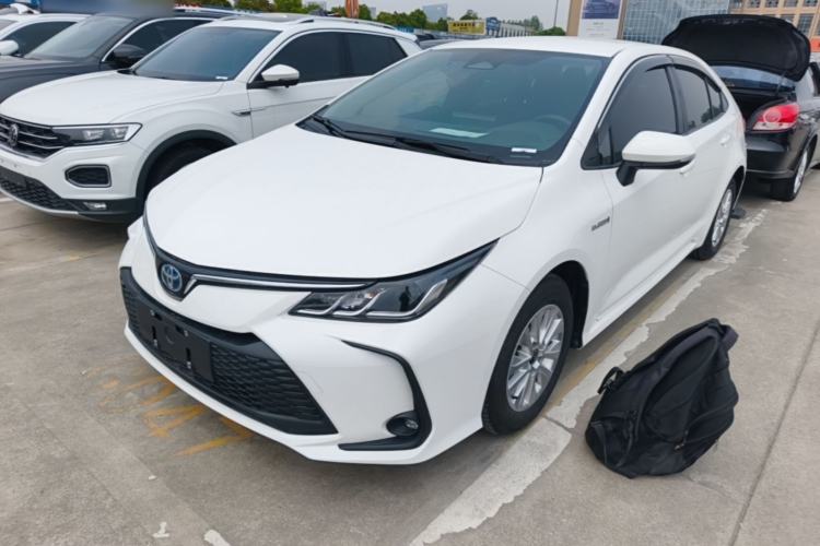 Used Toyota Corolla 2023 1.8L Smart Electric Hybrid Dual-Motor Pioneer Edition