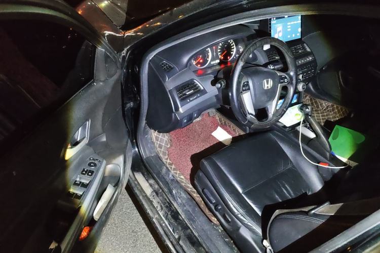 Used Honda Accord 2012 2.4L SE