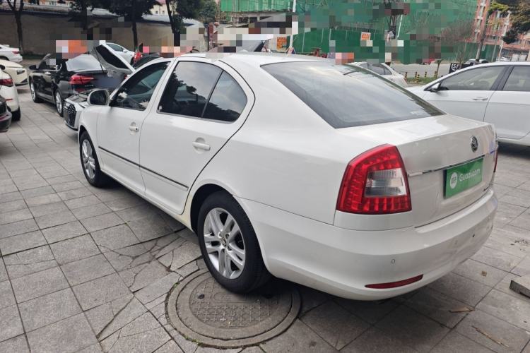 Used Skoda Octavia 2014 1.6L Automatic Yijun Edition
