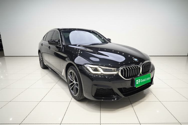 Used BMW 5 Series 2021 525Li M Sport Package
