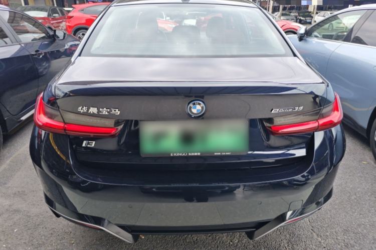 Used BMW i3 2022 eDrive 35 L Rear