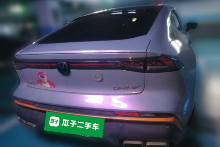 Used Changan UNI-V 2024 1.5T Prestige Sport Edition