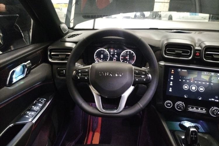 Used Lynk & Co 03 2020 2.0TD Automatic Trend Edition
