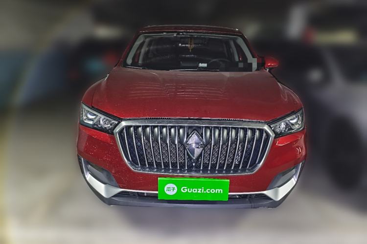 Used BORGWARD BX5 2020 20TGDI Automatic Two-Wheel Drive Pioneer Edition Front