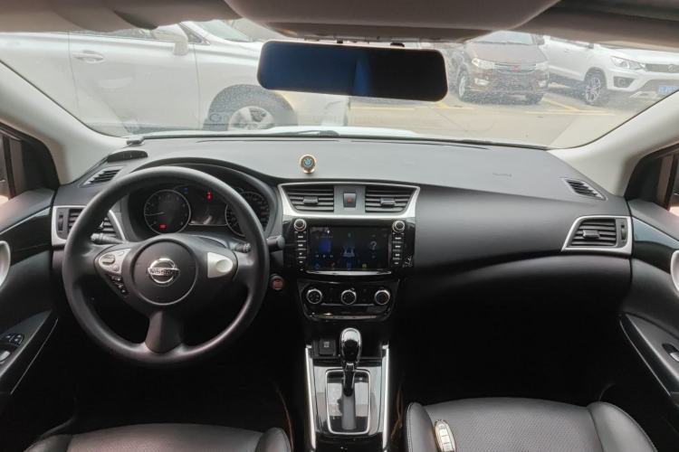 Used Nissan Sylphy 2016 1.6XV CVT Smart Enjoyment Version
