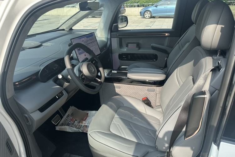 Used Zeekr MIX 2025 Intelligent Driving Version