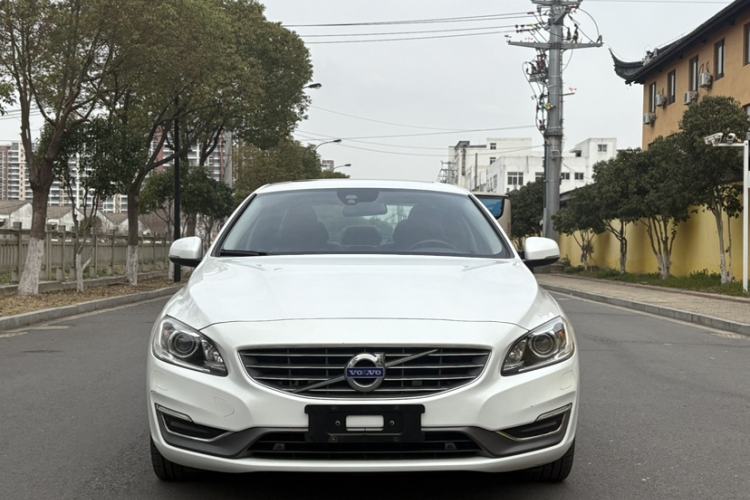 Used Volvo S60 2017 S60L T4 Smart Range Edition