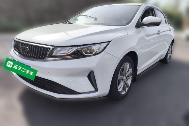 Used Geely Auto Emgrand GL 2021 UP 1.4T Manual LingShang Model