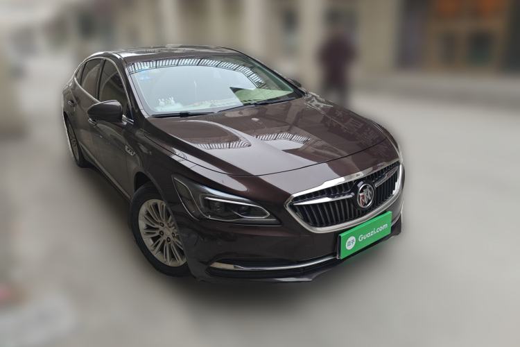 Used Buick LaCrosse 2018 20T Elite Edition
