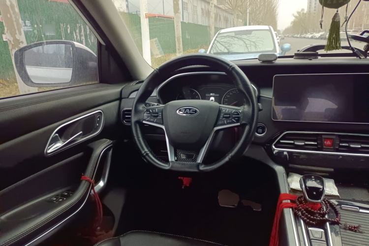 Used JAC Group X7 2020 1.5TGDI Automatic Overdrive Model
