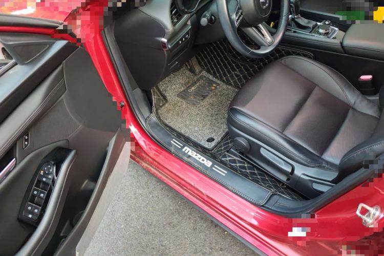 Used Mazda 3 Axela 2020 2.0L Automatic Zhiya Edition
