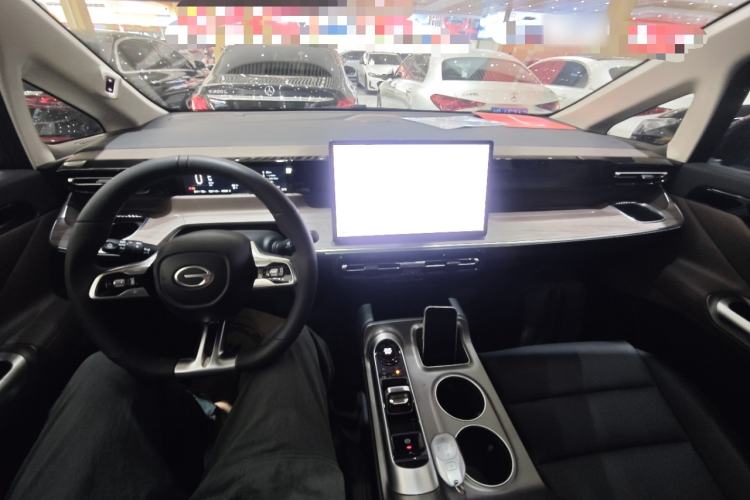 Used GAC Trumpchi E8 New Energy 2024 150km MAX Center Console