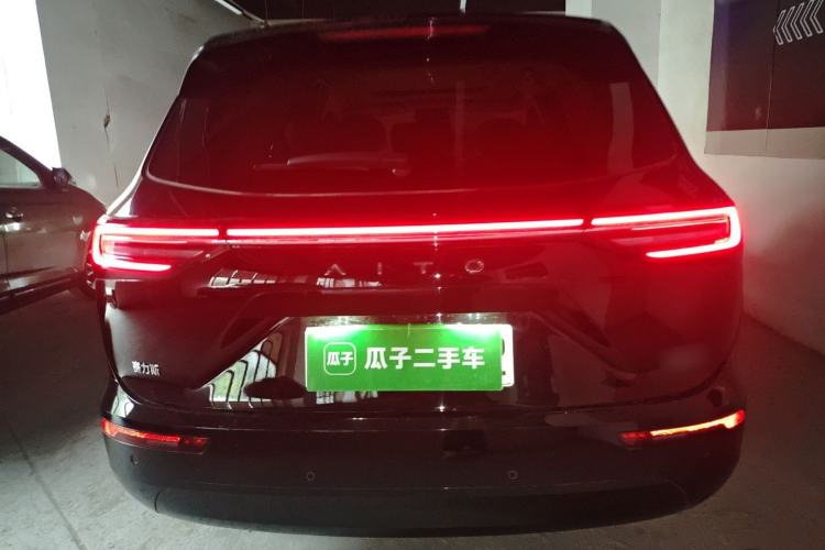 Used Hima AITO M7 2024 1.5T Rear-Drive Plus Version 5 Seats
