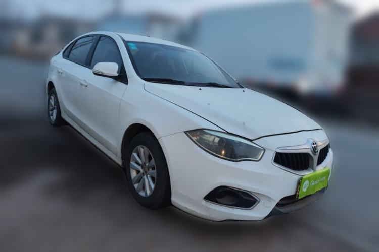 Used Brilliance H530 2017 1.6L Manual Comfort Model