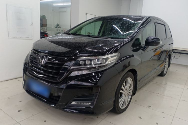 Used Honda Elysion 2016 2.4L Supreme Edition