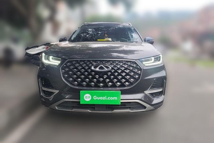 Used Chery Tiggo 8 PLUS 2021 290TGDI DCT Haoting Edition
