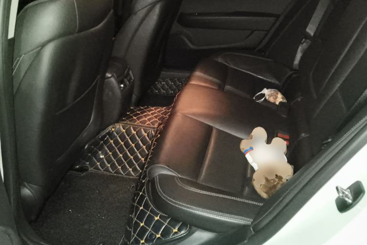 Used Cadillac ATS-L 2017 28T Fashion Edition