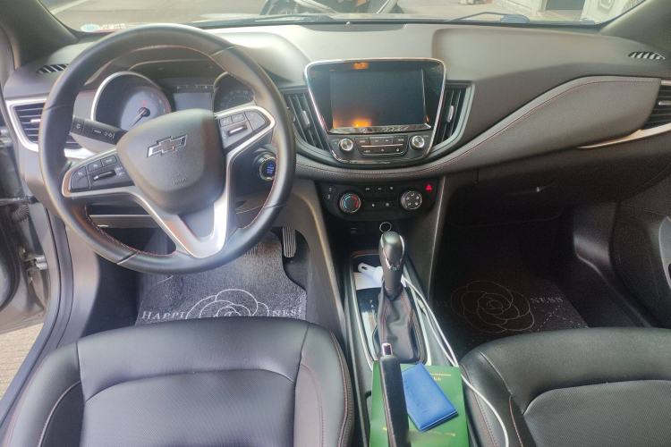 Used Chevrolet Monza 2019 RS 330T Automatic Comfort Edition China VI Standard