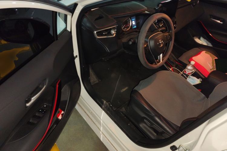 Used Toyota Levin 2021 185T CVT Sport Edition