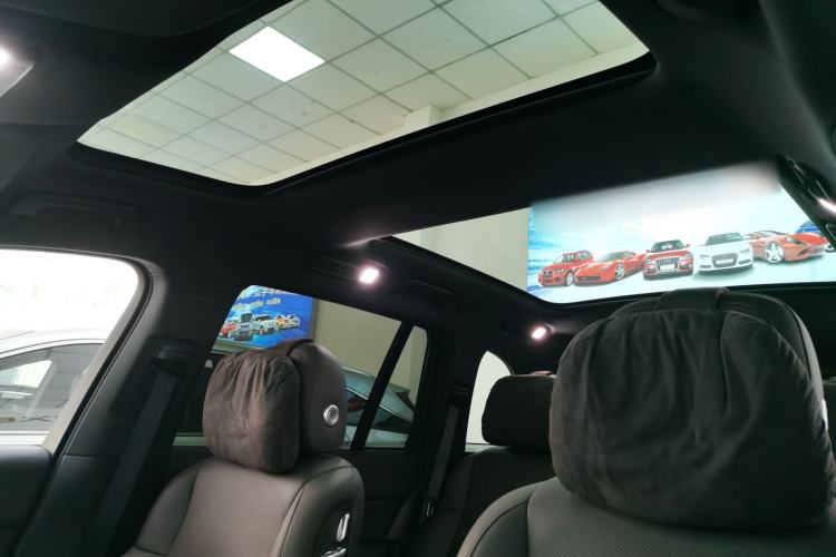 Used Li Auto L8 2023 Pro Model
