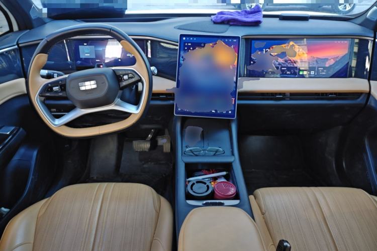 Used Geely Galaxy L7 2023 1.5T 115 km Starship