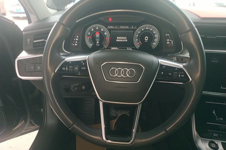 Used Audi A6L 2021 45 TFSI Prestige Elegant Edition
