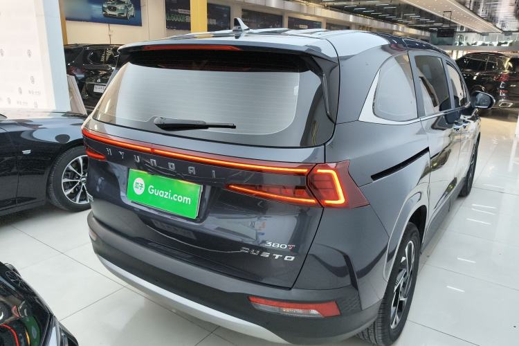 Used Hyundai Custo 2021 380TGDi Smart Love Flagship Edition TOP Premium
