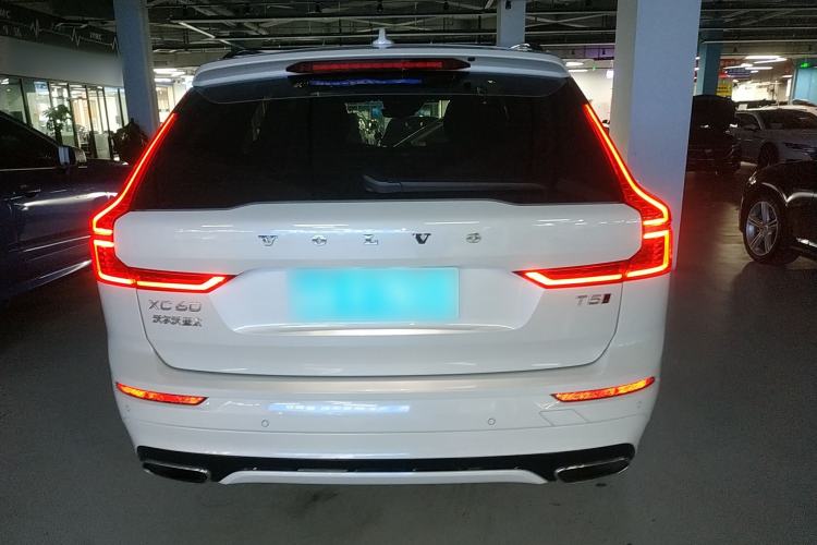 Used Volvo XC60 2021 T5 4x4 Smart & Advanced Sport Edition