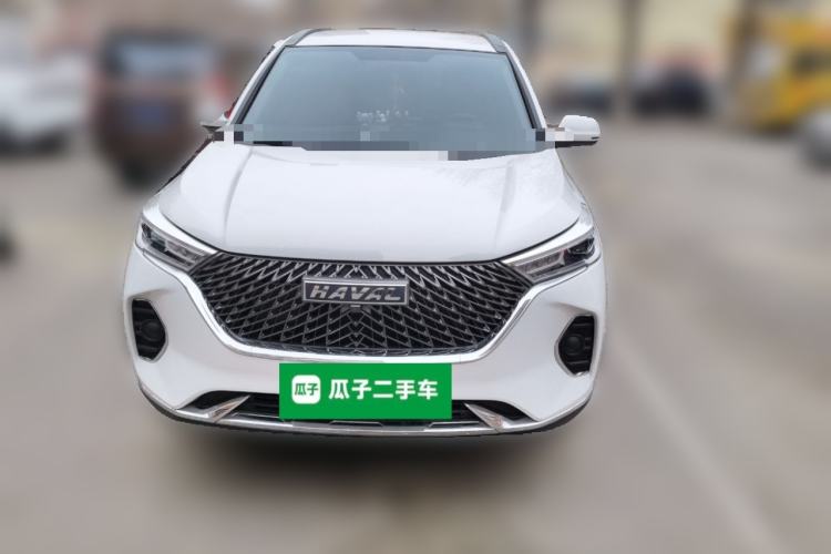 Used Haval M6 2023 PLUS 1.5T Manual Elite Smart Connectivity Model
