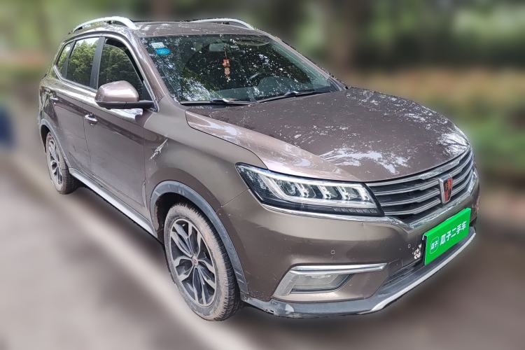 Used Roewe RX5 2018 20T Two-Wheel Drive Automatic Internet Smart Luxury Edition