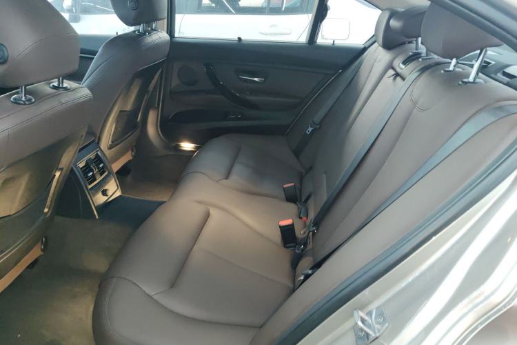 Used BMW 3 Series 2019 320Li Fashion Model