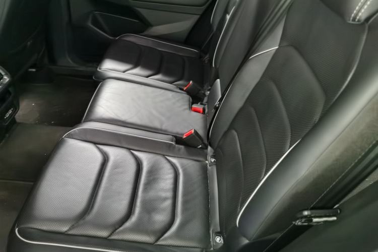 Used Volkswagen Tiguan L New Energy 2020 430 PHEV Plug-in Hybrid Flagship Edition Left Rear Seat