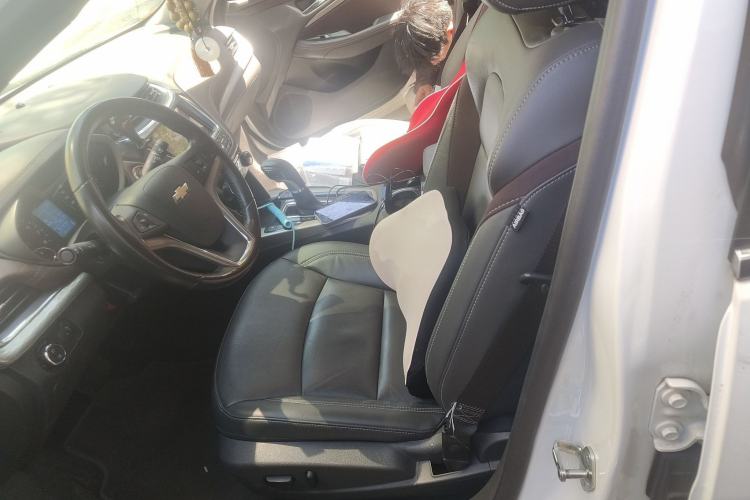 Used Chevrolet Malibu 2018 530T Automatic Luxury Edition