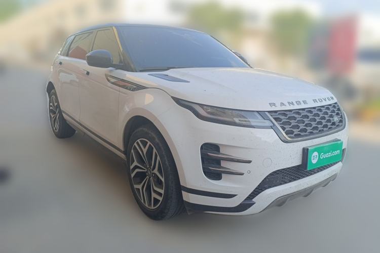 Used Land Rover Range Evoque 2023 Aurora L 249 PS Luxury Edition
