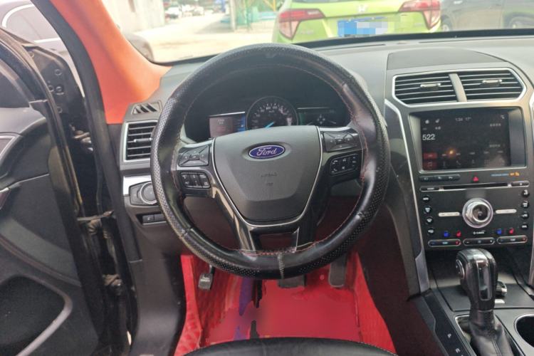 Used Ford Explorer 2017 2.3T Elite Edition
